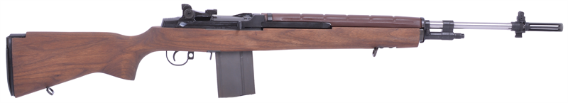 Handcrafted U.s. Service Rifles 